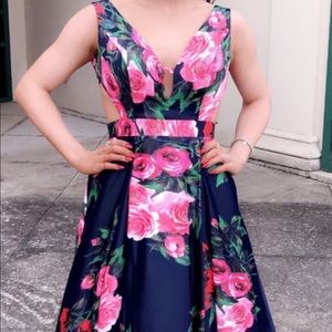 Formal dress